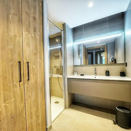 Apartment De 4 A Rochebrune Megeve