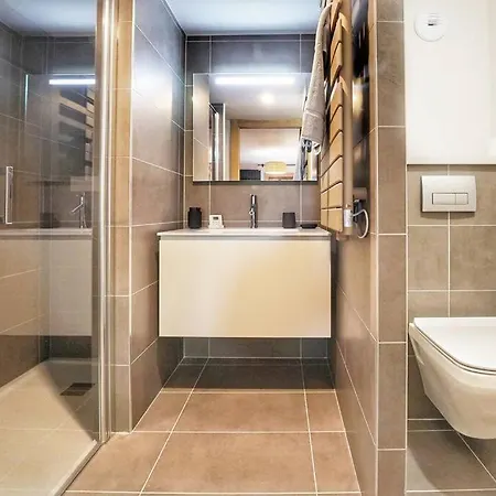 Apartment De 4 A Rochebrune *