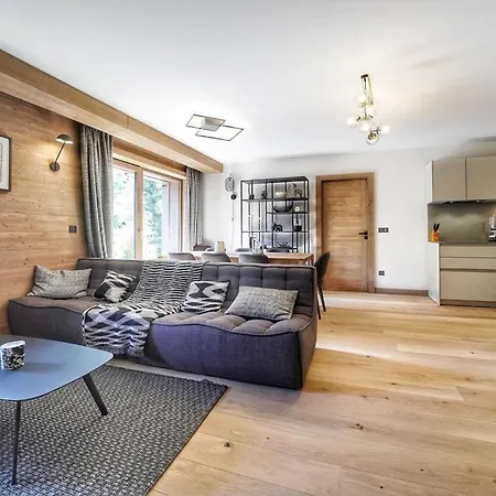 De 4 A Rochebrune Apartment *