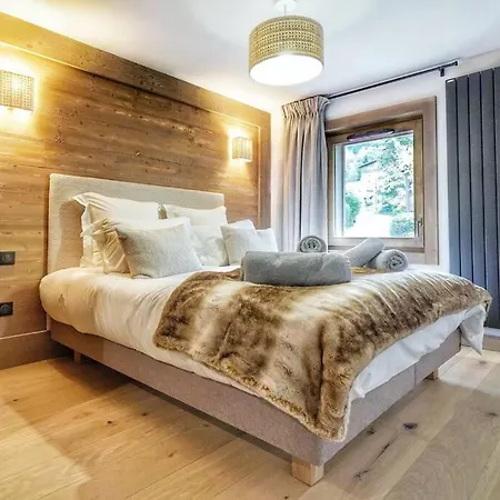 De 4 A Rochebrune Apartment
